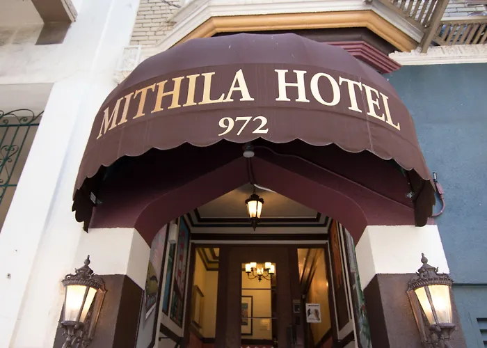  Mithila San Francisco - Surestay Collection By Best Western