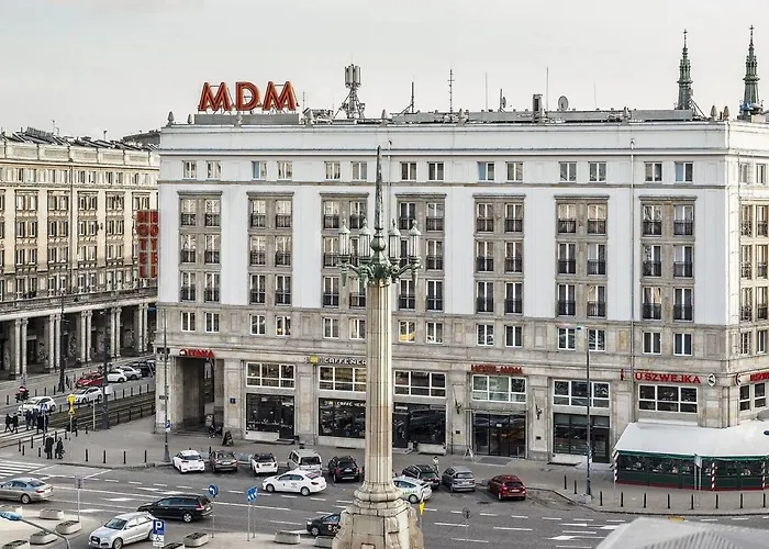 Hôtel de golf: Hotel Mdm City Centre
