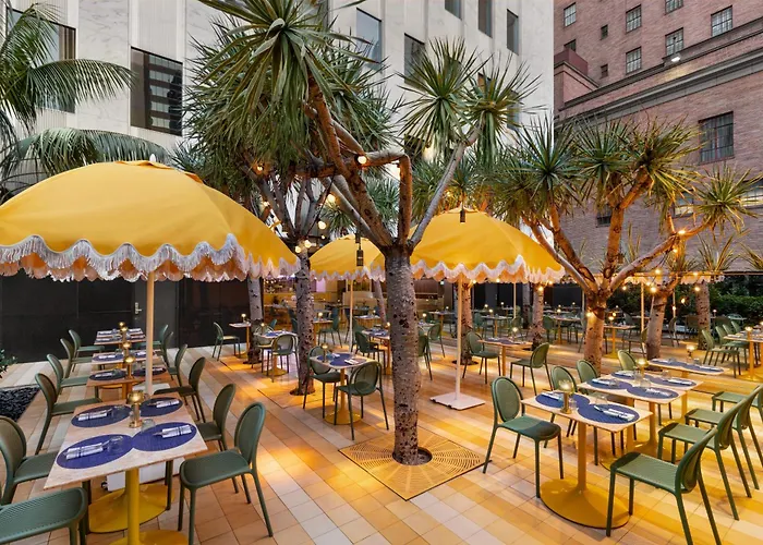 The Delphi Downtown La