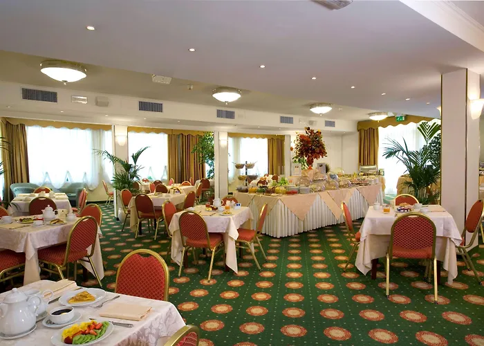 Hôtel pour familles: Hotel De Londres