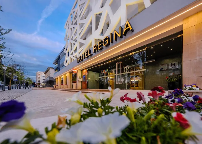 Hôtel pour familles: Hotel Regina