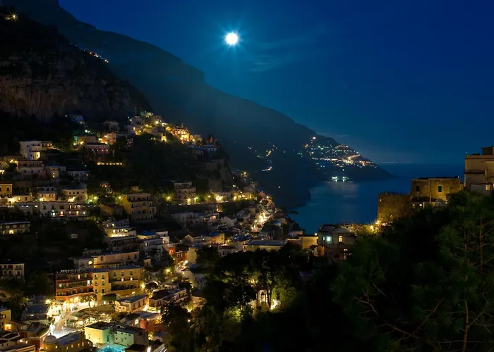 Hôtel Ping Pong: Hotel Royal Positano