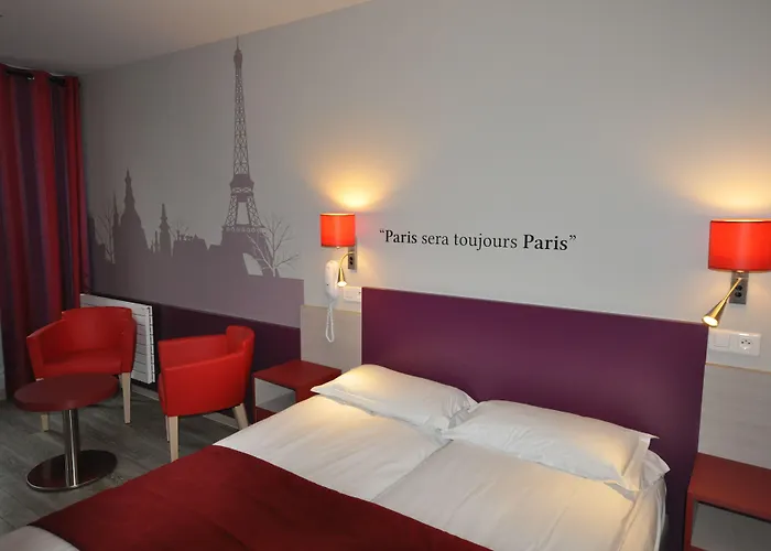 Hôtel: Grand Hotel De Turin