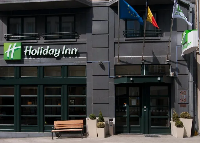 Hôtel de l'aéroport: Holiday Inn Brussels Schuman By Ihg