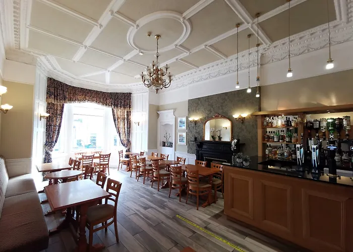 The Haymarket Hotel