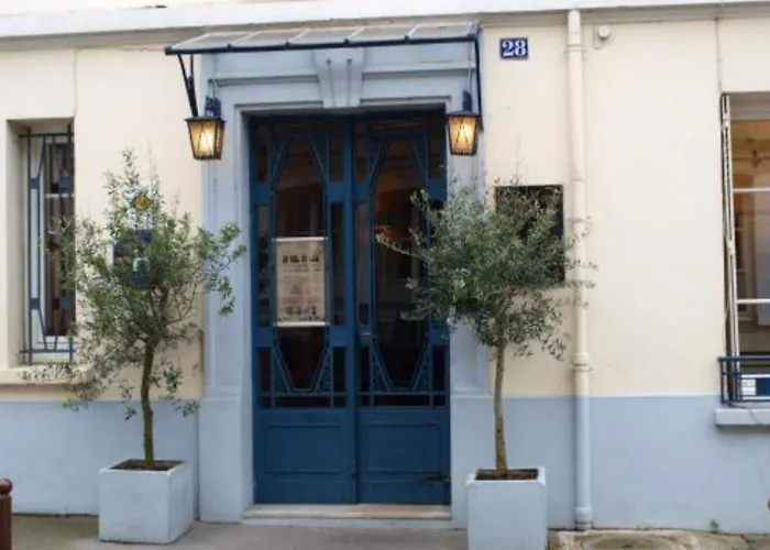 Hôtel Le Home Saint Louis