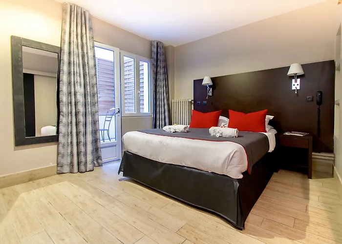 Hotel Migny Opéra Montmartre
