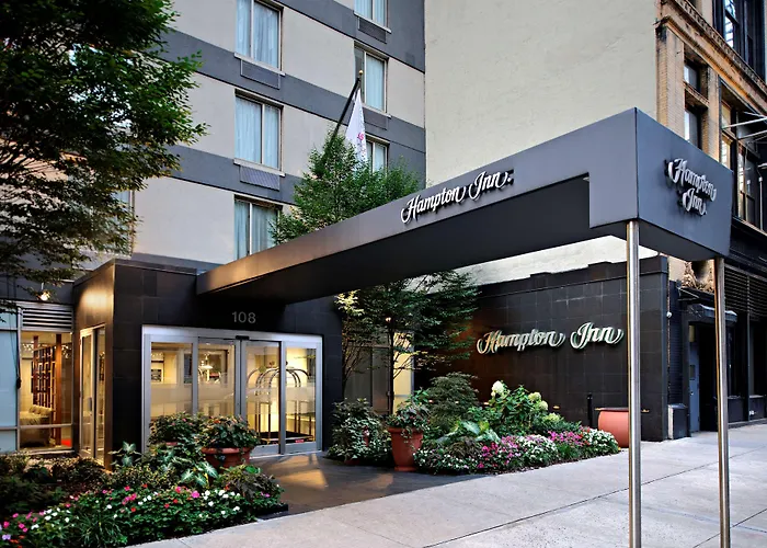 Hôtel 3 étoiles: Hampton Inn Manhattan Chelsea