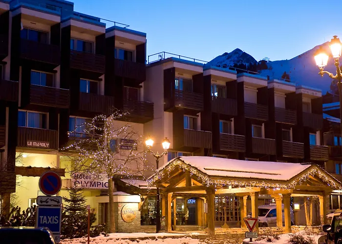 Madame Vacances - Courchevel Olympic