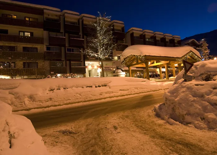 Madame Vacances - Courchevel Olympic