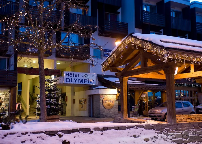 Madame Vacances - Courchevel Olympic
