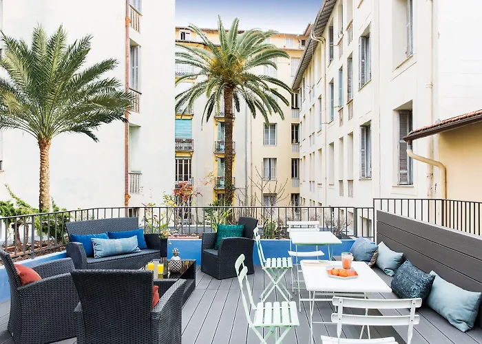 Hôtel pour familles: Hôtel les Cigales