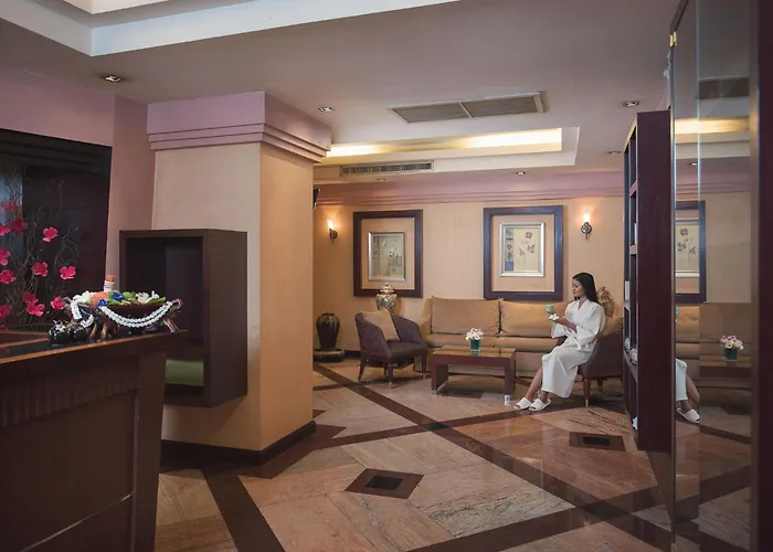 Prince Palace Hotel Bangkok