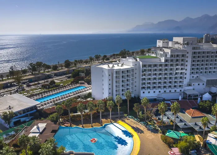 Hôtel: Hotel Su & Aqualand