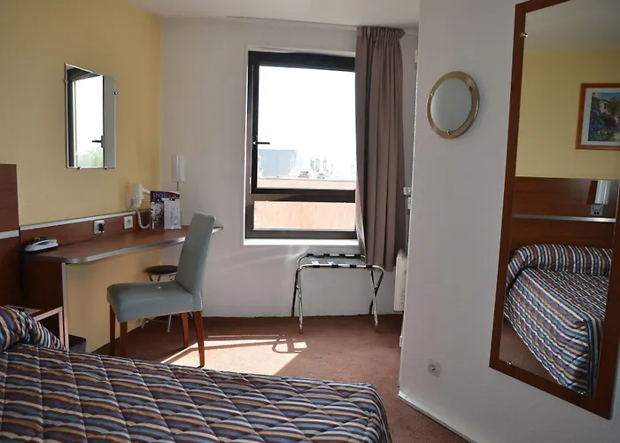 B&B HOTEL Rouen Centre