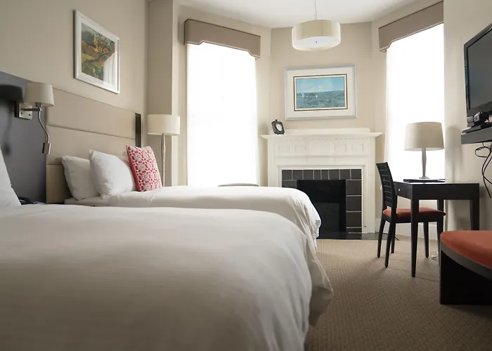 Motel: Newbury Guest House