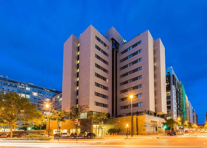 Innside By Melia Valencia Oceanic