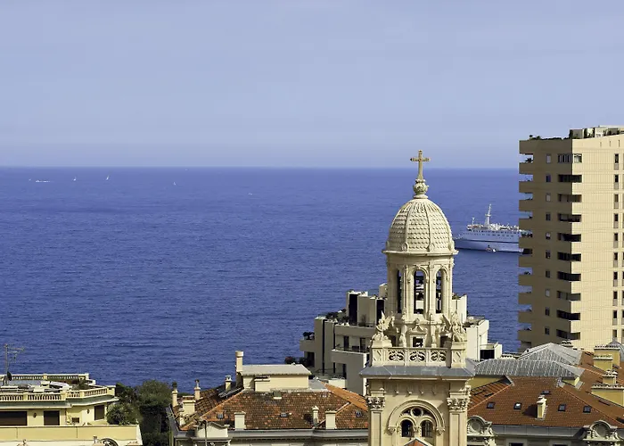Aparthotel Adagio Monaco Palais Joséphine