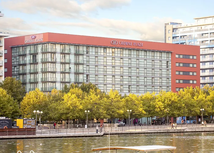 Hôtel avec piscine: Crowne Plaza London - Docklands By Ihg
