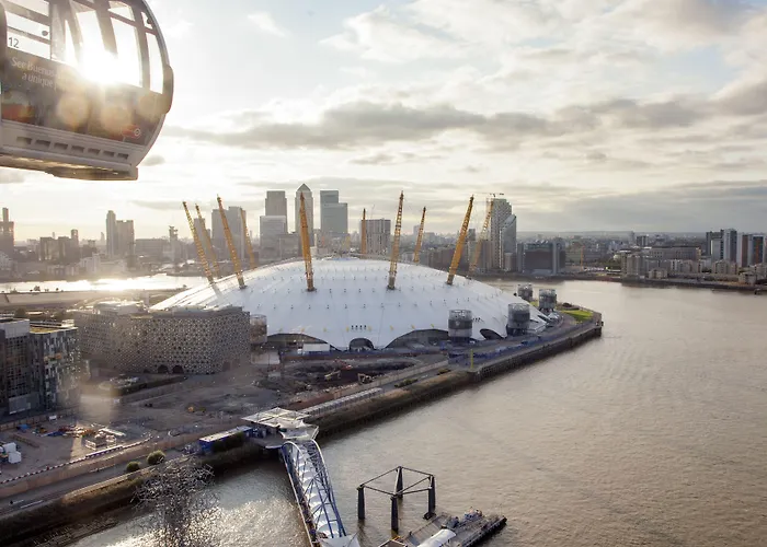 Hôtel avec piscine: Crowne Plaza London - Docklands By Ihg