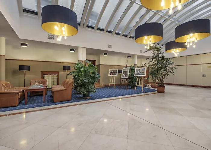 Hôtel romantique: Hotel Hetman