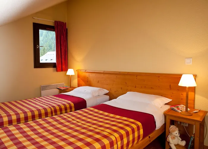 Madame Vacances Residence Les Chalets Du Thabor