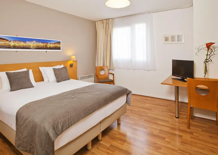 Hôtel: Sejours & Affaires Toulouse De Brienne