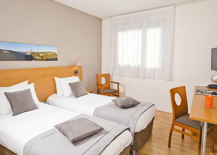 Hôtel: Sejours & Affaires Toulouse De Brienne