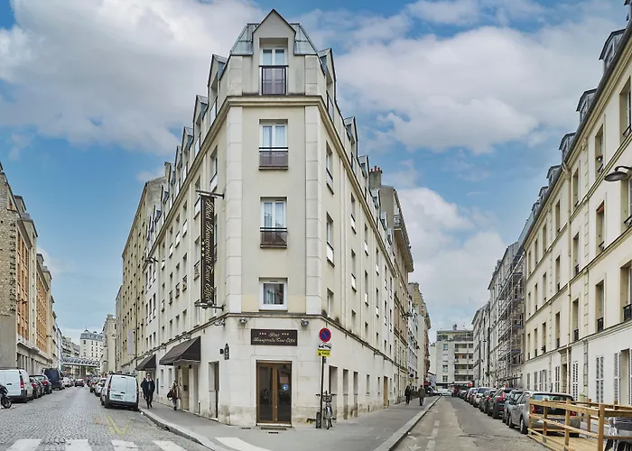 Beaugrenelle Tour Eiffel