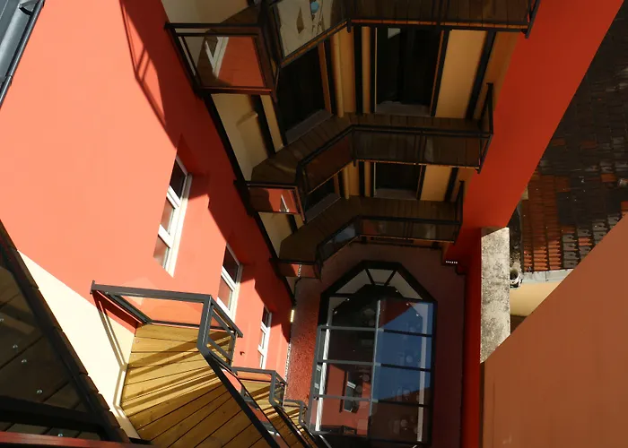 Hôtel Boutique Richelieu, Lyon Gare Part-Dieu