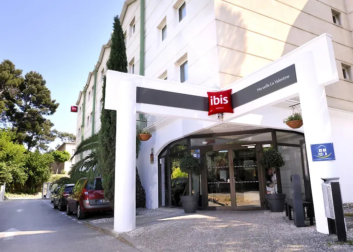B&B Hôtel Marseille La Valentine Porte d'Aubagne