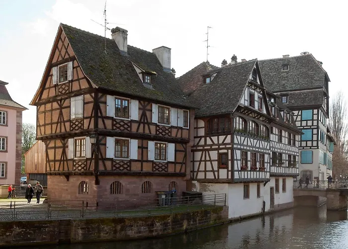  Séjours&Affaires Strasbourg Kleber