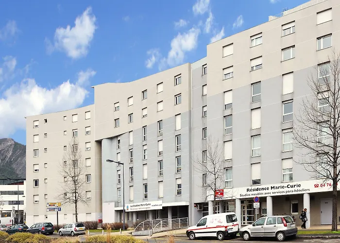 Hôtel: Séjours&Affaires Grenoble Marie Curie