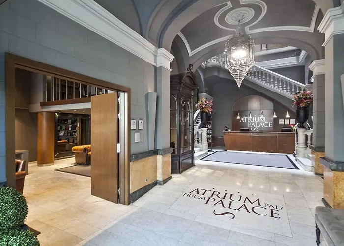  Acta Atrium Palace