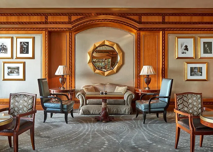 Hôtel romantique: Four Seasons Hotel Cairo At Nile Plaza