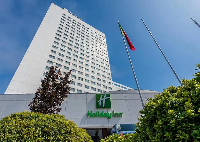 Hôtel pour familles: Holiday Inn Porto Gaia By Ihg