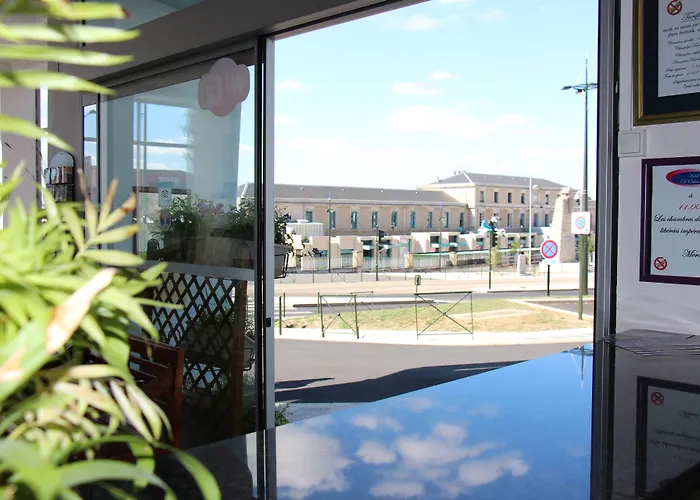 Arcantis Hotel D'Orleans