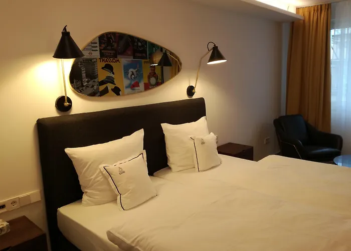 Hôtel 3 étoiles: Hotel Empire