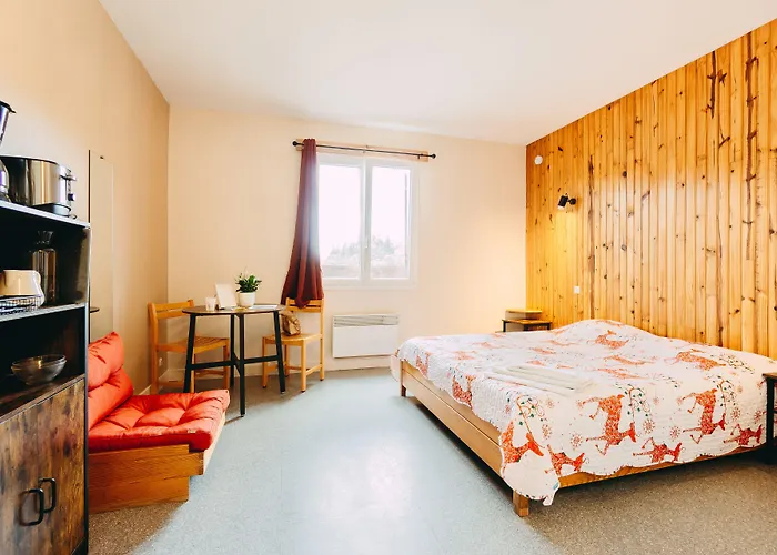 Appartement: Residence Les Myrtilles