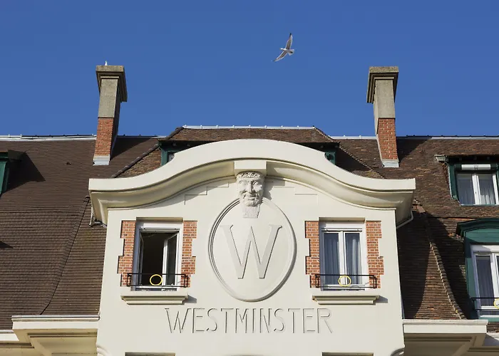 Barrire Le Westminster