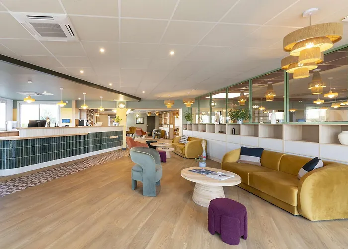Sure Hotel By Best Western Caen Memorial