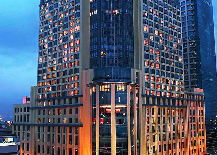Motel: New Coast Hotel Manila