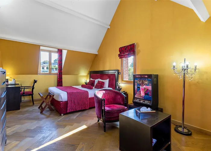 Le Clos Des Fontaines