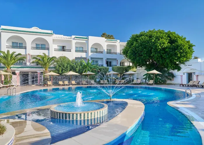 Hôtel romantique: Royal Nozha