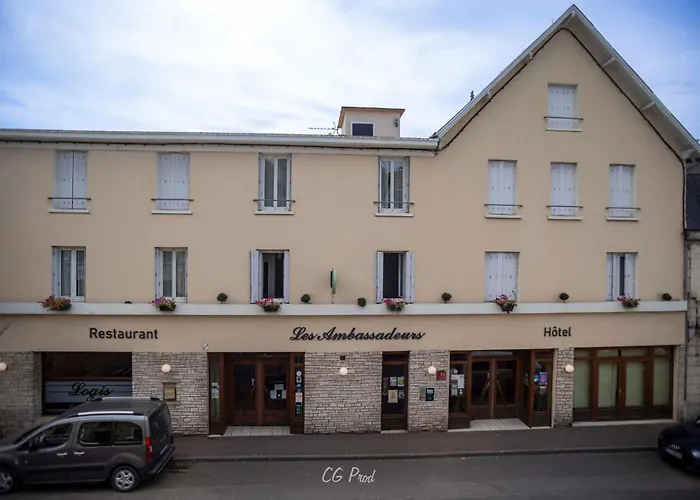 Les Ambassadeurs Hotel - Logis