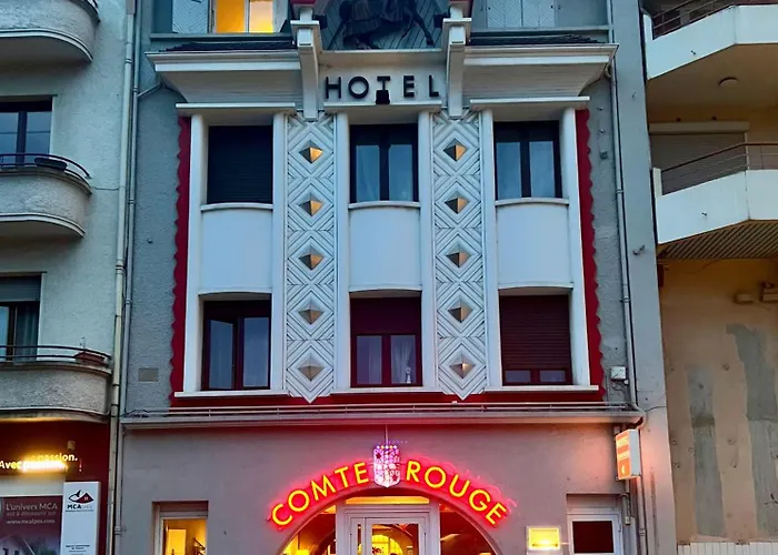 Le Comte Rouge