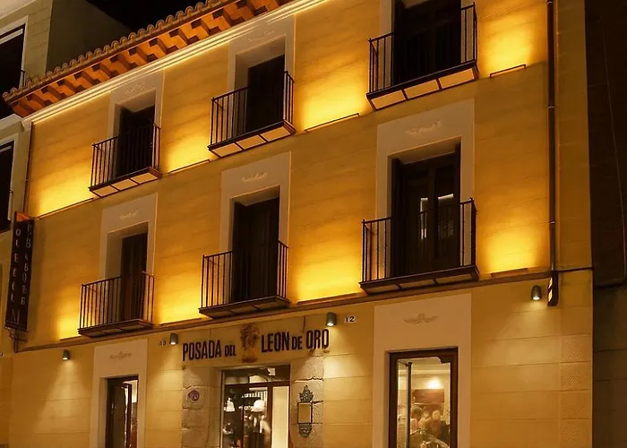 Posada Del Leon De Oro Boutique Hotel