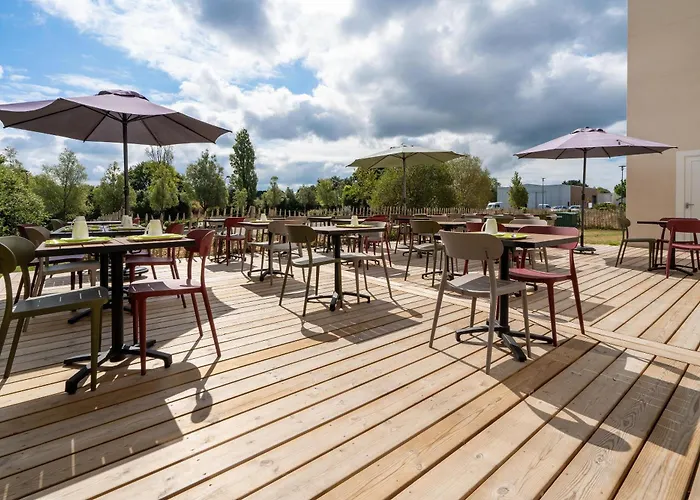 Sure Hotel By Best Western Guerande