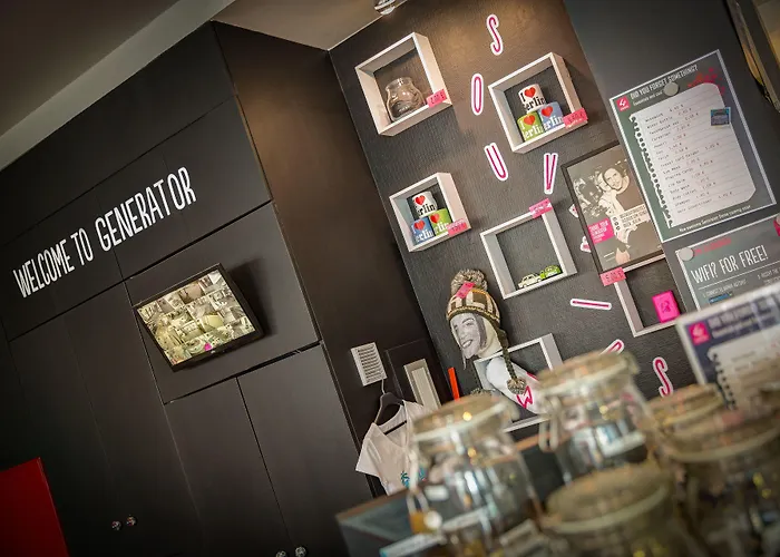 Generator Berlin Prenzlauer Berg