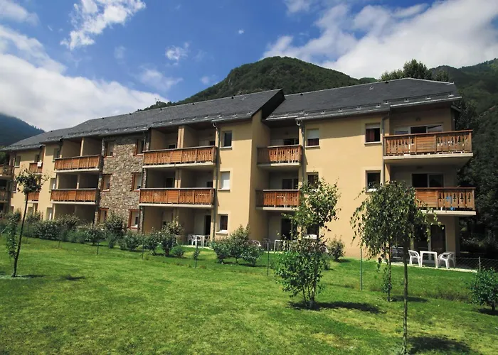 Lagrange Vacances Les Pics d'Aran